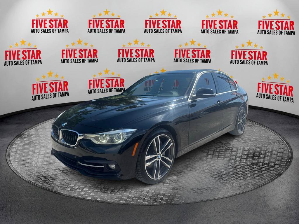 Used 2016 BMW 340i Sedan RWD image 3