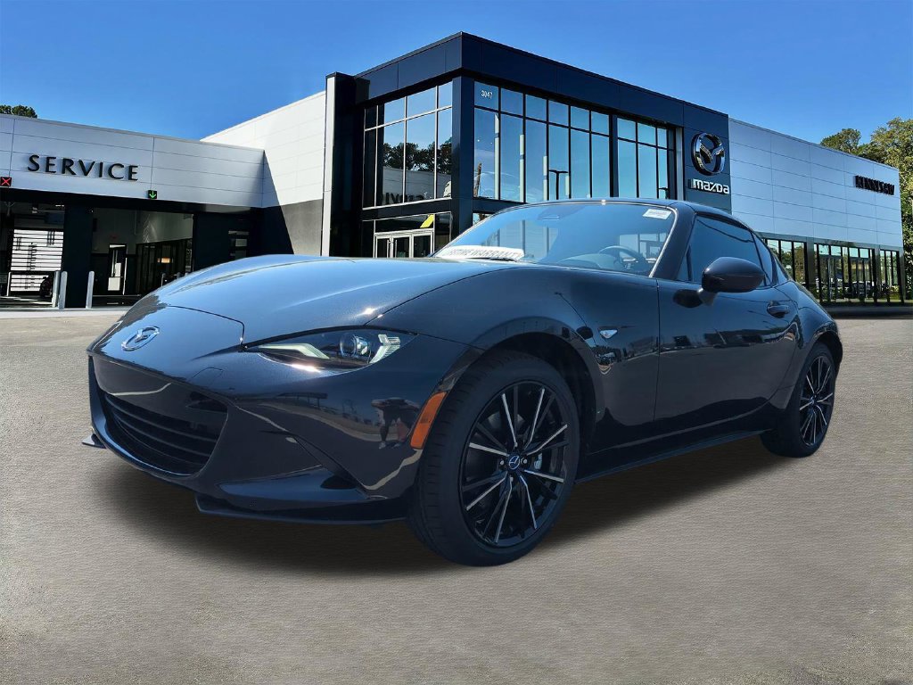 New 2026 MAZDA MX-5 Miata RF Grand Touring RWD image 7