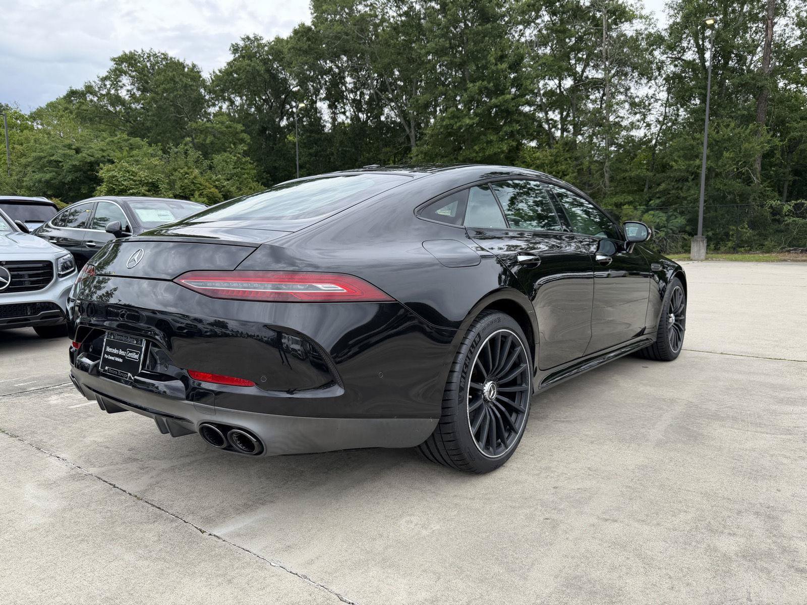 Certified 2020 Mercedes-Benz AMG GT 53 image 22