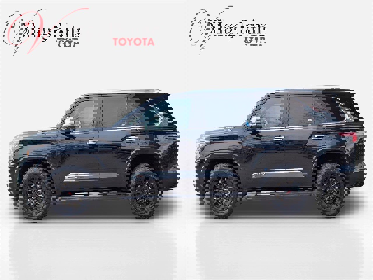 New 2026 Toyota Sequoia 1794 Edition image 2