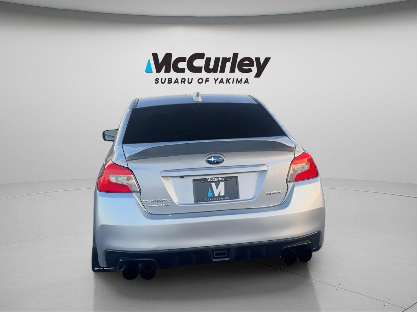 Used 2021 Subaru WRX Limited w/ Popular Package #3 (IZT) image 4