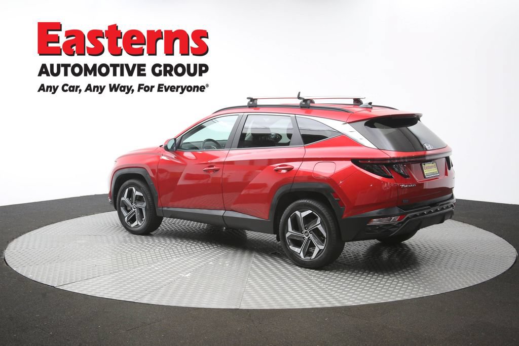 Used 2022 Hyundai Tucson SEL w/ Convenience Package AWD/4WD image 65
