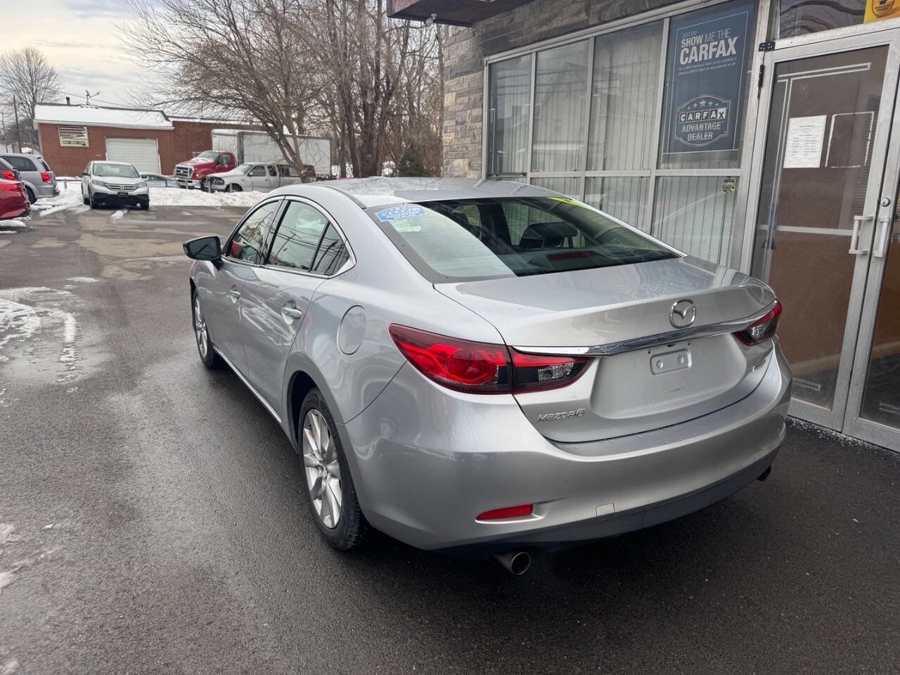 Used 2016 MAZDA MAZDA6 Sport FWD image 4