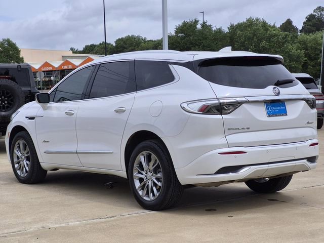Used 2023 Buick Enclave Avenir w/ Avenir Technology Package FWD image 6