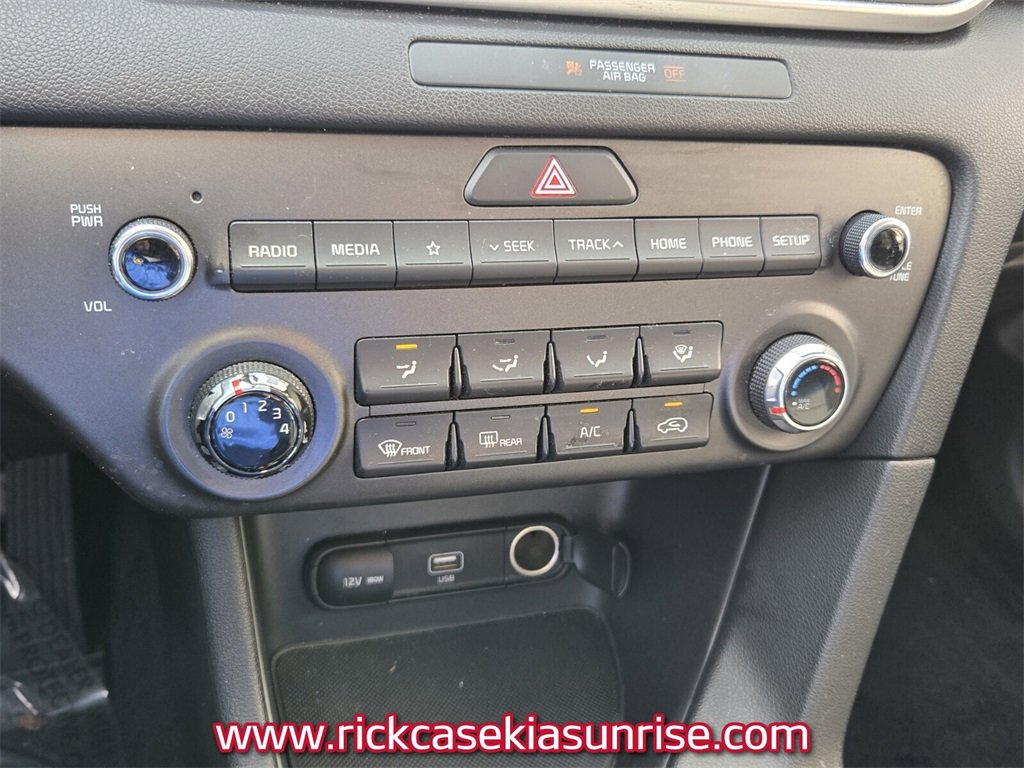 Used 2020 Kia Sportage LX image 24