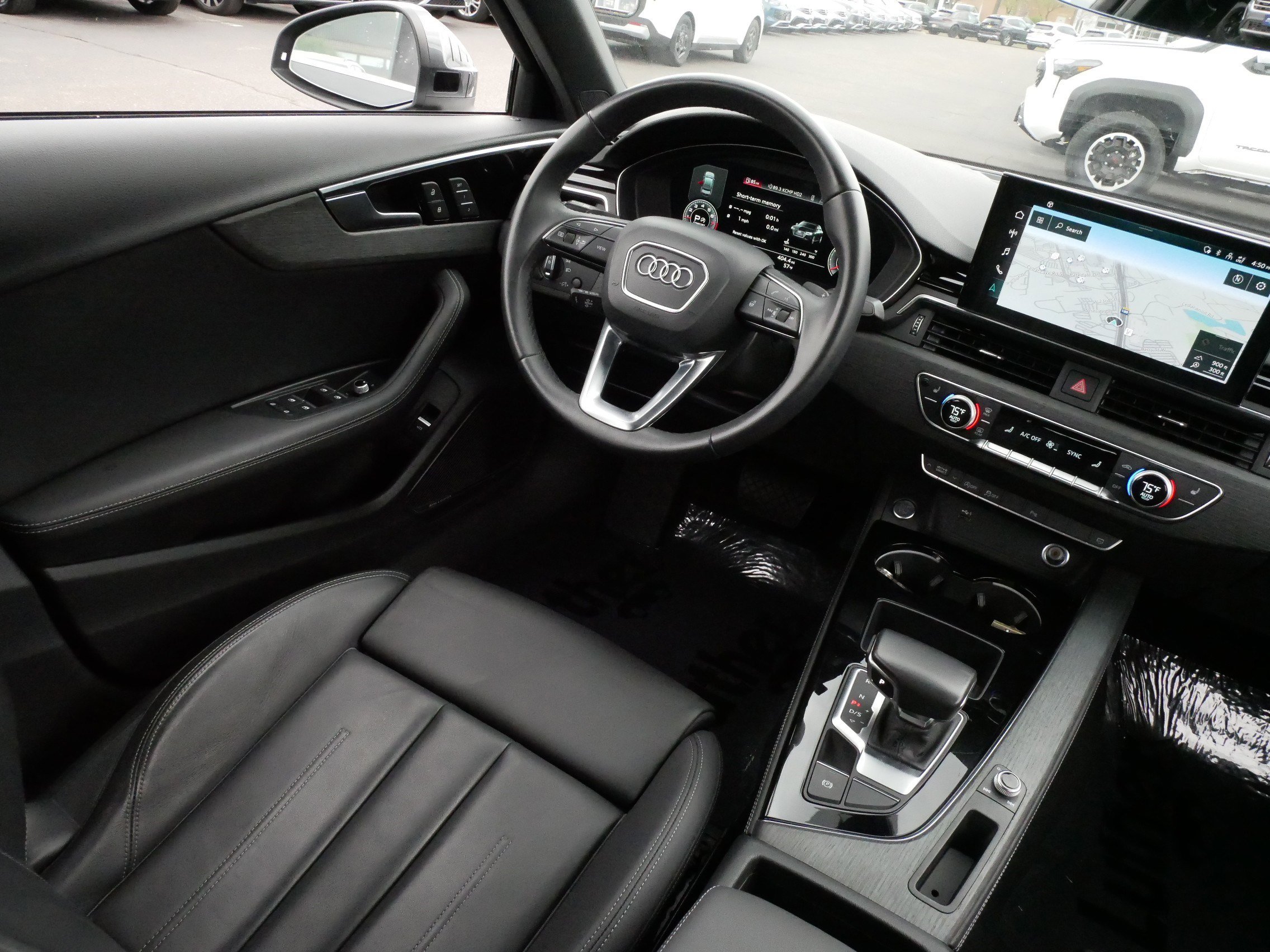 Used 2023 Audi A4 2.0T Premium Plus w/ Premium Plus Package AWD/4WD image 9