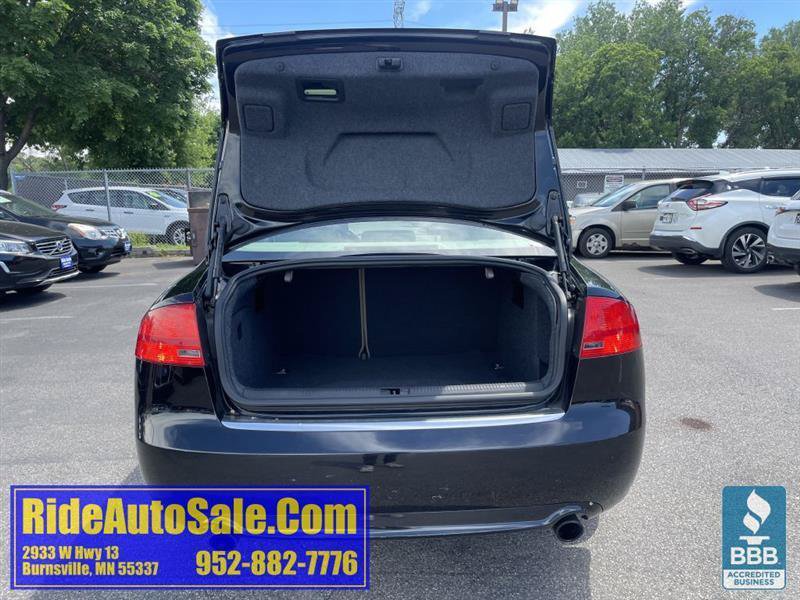 Used 2008 Audi A4 2.0T AWD/4WD image 26