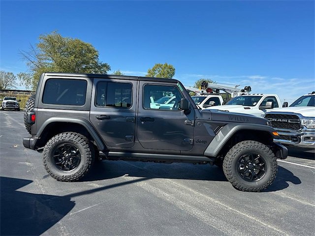 New 2026 Jeep Wrangler Willys image 4