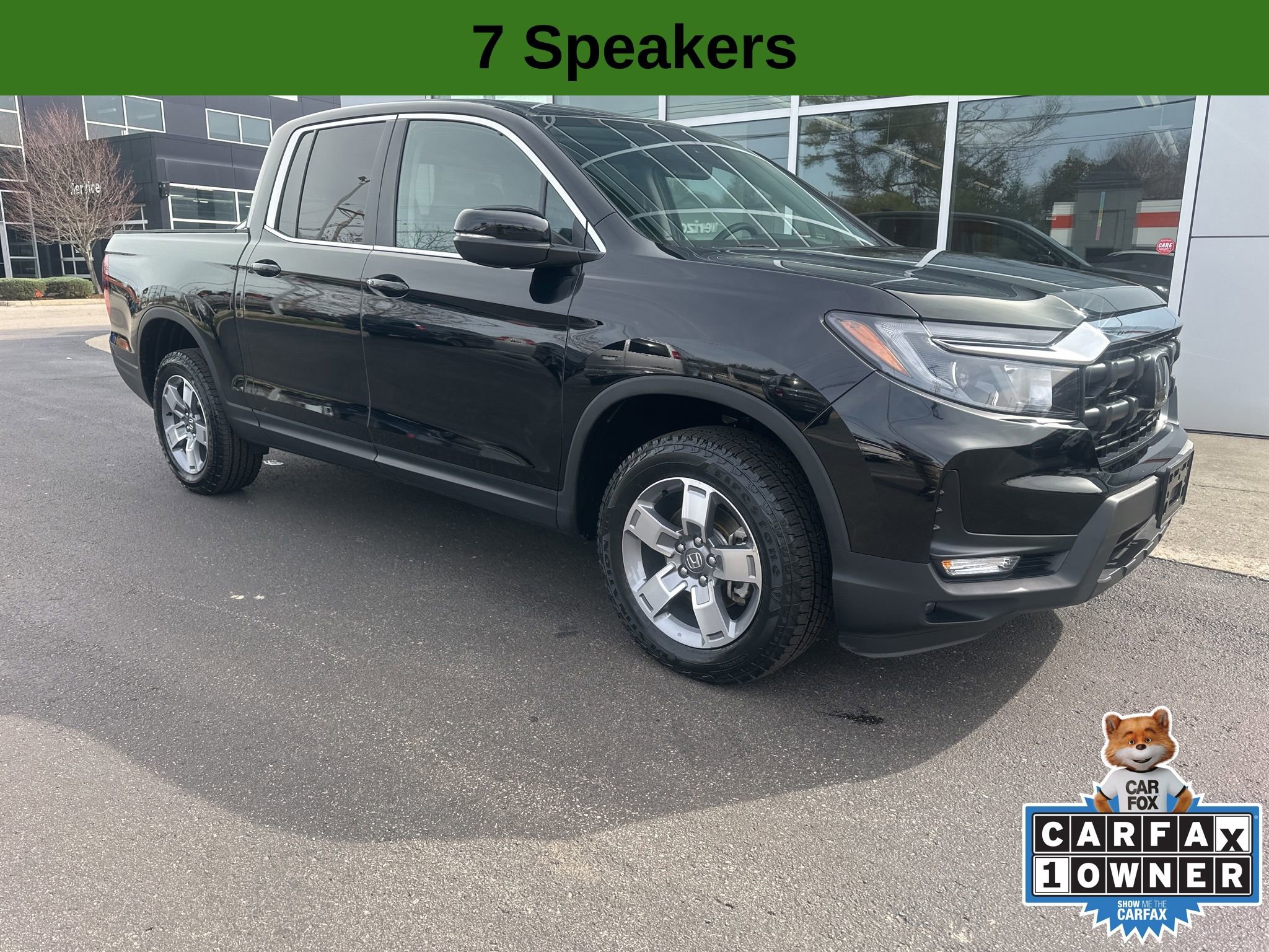 Used 2025 Honda Ridgeline RTL