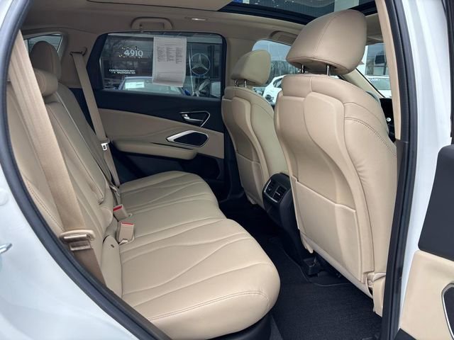 Certified 2023 Acura RDX AWD image 13