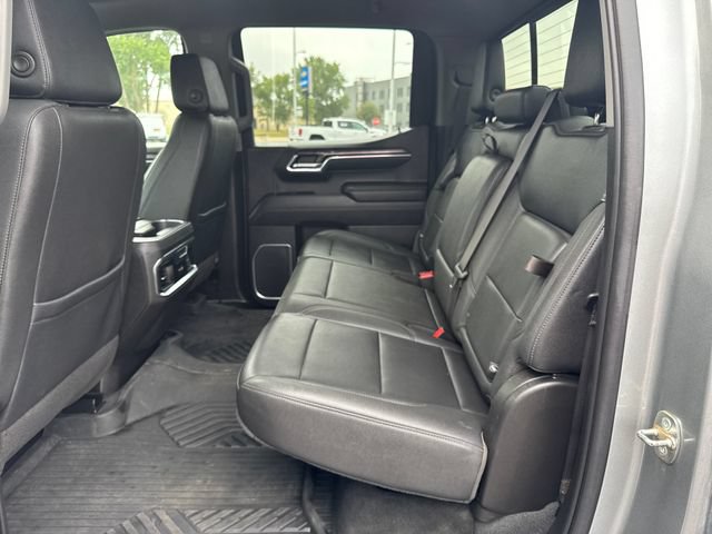 Used 2023 Chevrolet Silverado 1500 LTZ AWD/4WD image 23