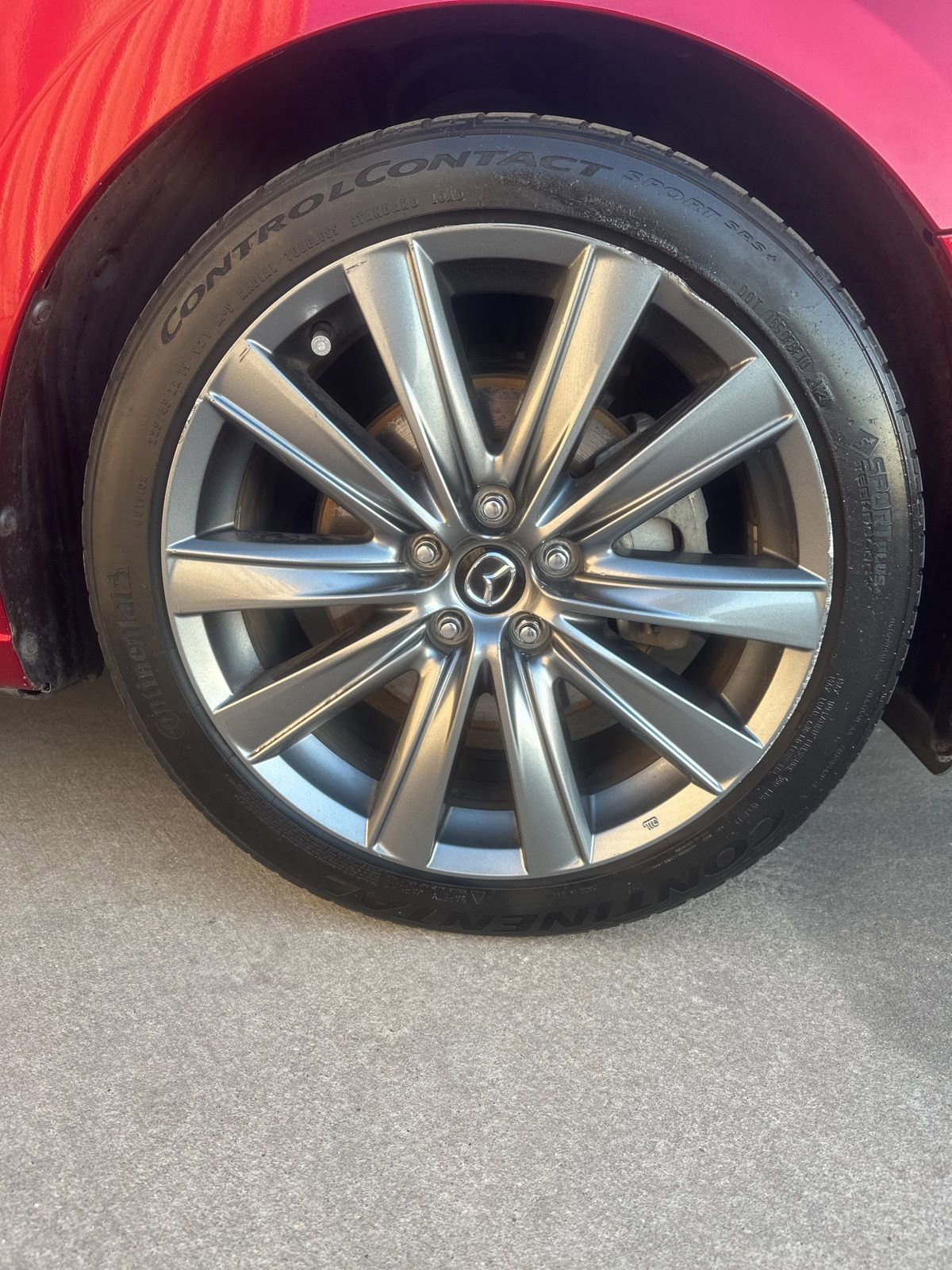 Used 2019 MAZDA MAZDA6 Grand Touring image 8