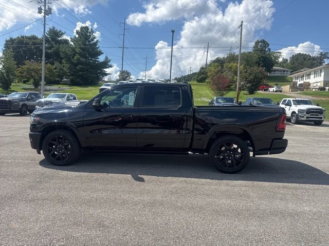 New 2026 RAM 1500 Laramie w/ Night Edition image 4