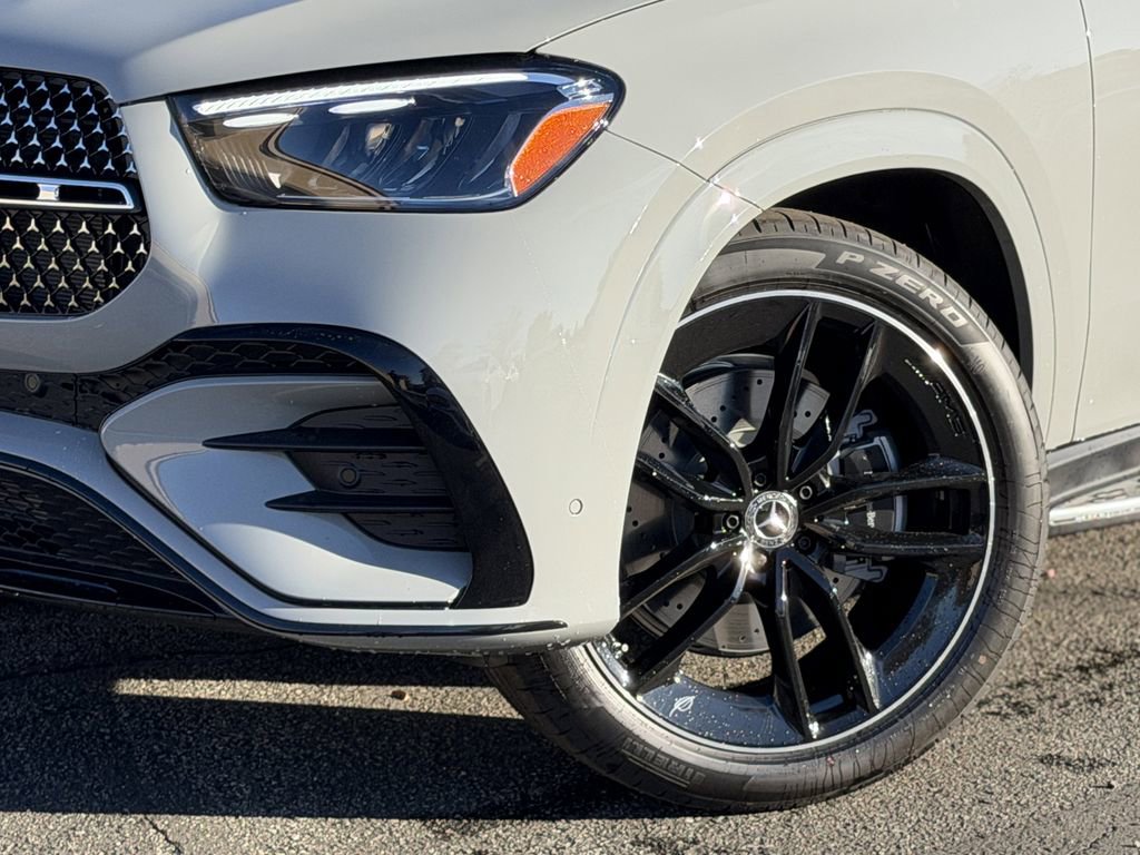 New 2026 Mercedes-Benz GLE 450 4MATIC Coupe image 4