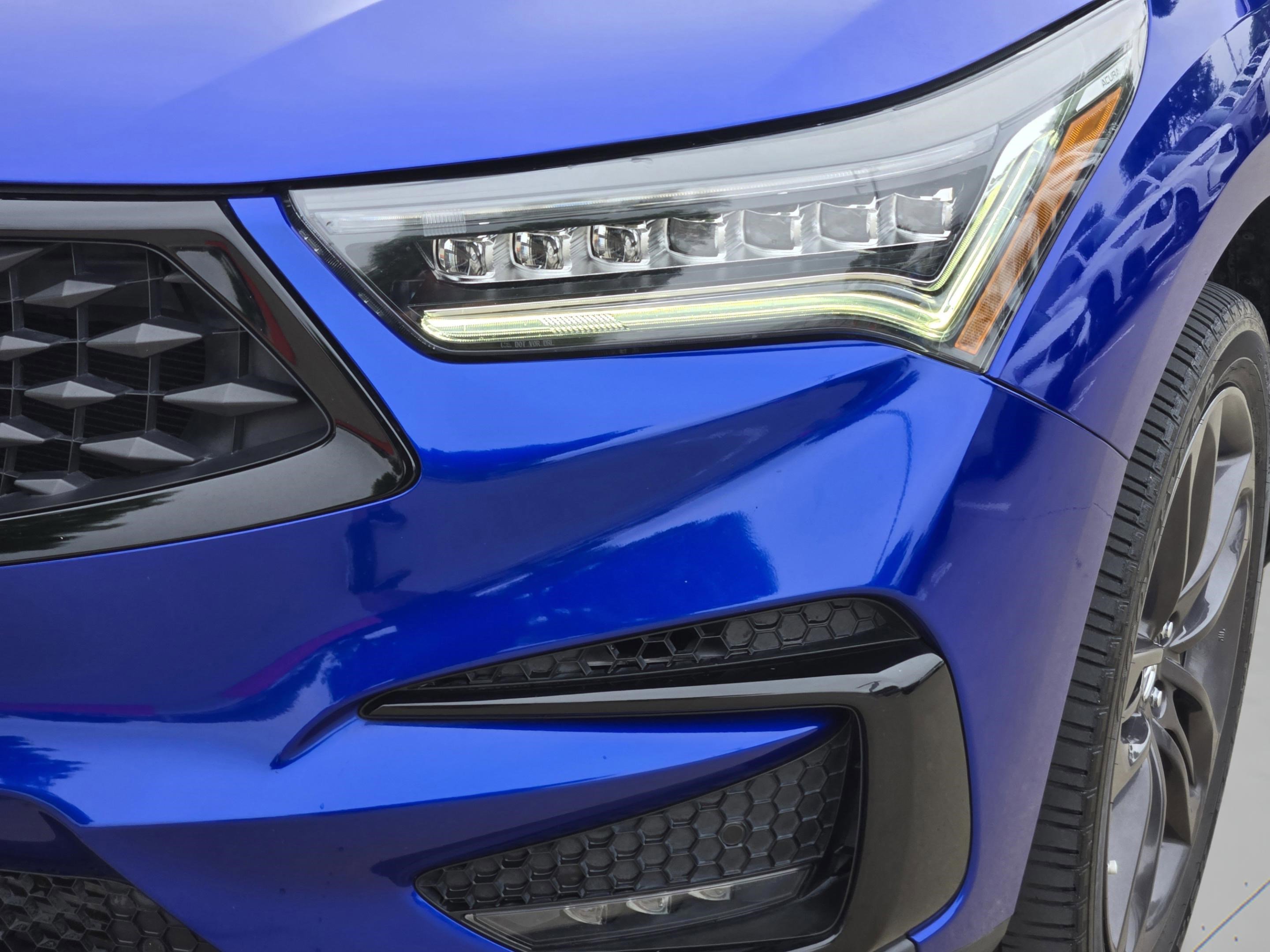 Certified 2020 Acura RDX A-Spec FWD image 30