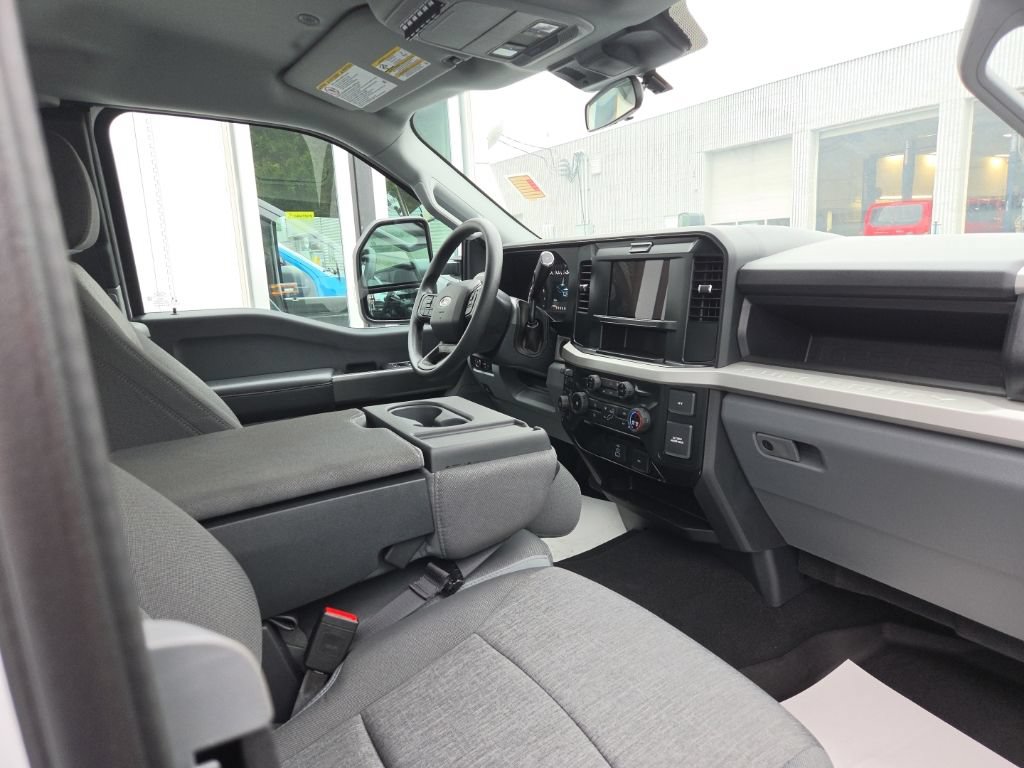 Used 2026 Ford F350 XL w/ STX Appearance Package AWD/4WD image 9