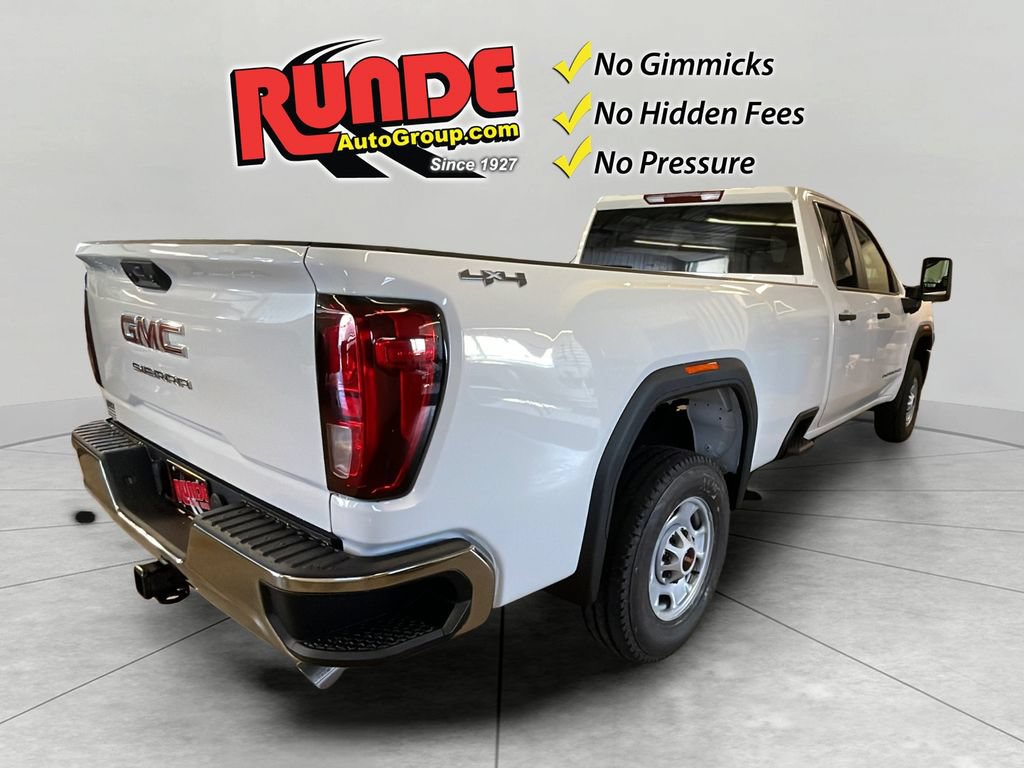 New 2026 GMC Sierra 2500 Pro w/ Convenience Package AWD/4WD image 6