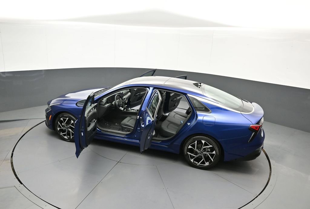 Certified 2025 Kia K5 EX FWD image 44