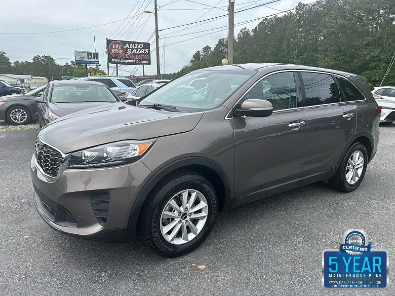 Used 2019 Kia Sorento LX