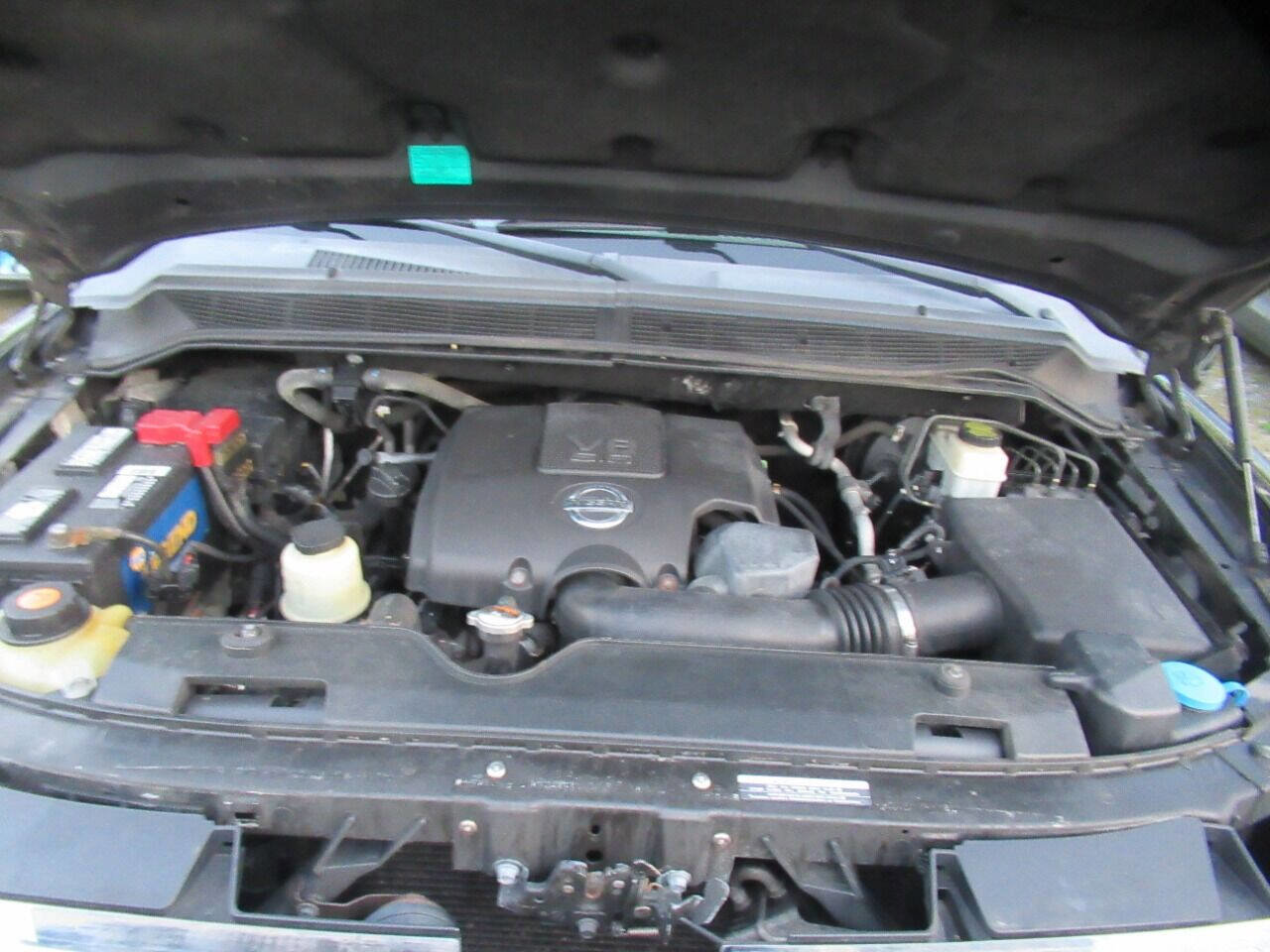 Used 2012 Nissan Armada Platinum image 17