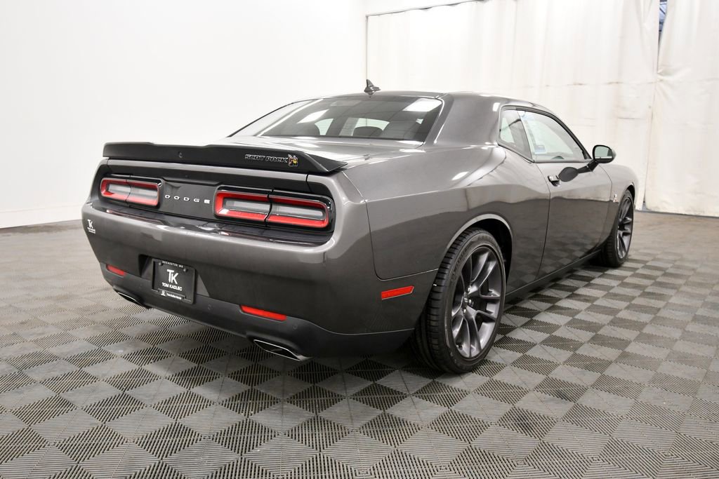 Used 2023 Dodge Challenger R/T Scat Pack w/ Plus Package image 8