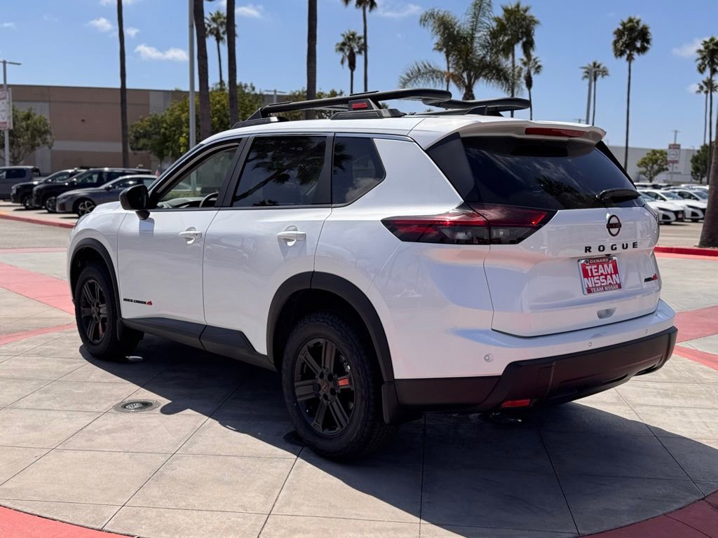 New 2026 Nissan Rogue SV image 5