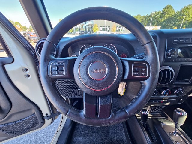 Used 2018 Jeep Wrangler Unlimited Sport w/ Connectivity Group AWD/4WD image 23