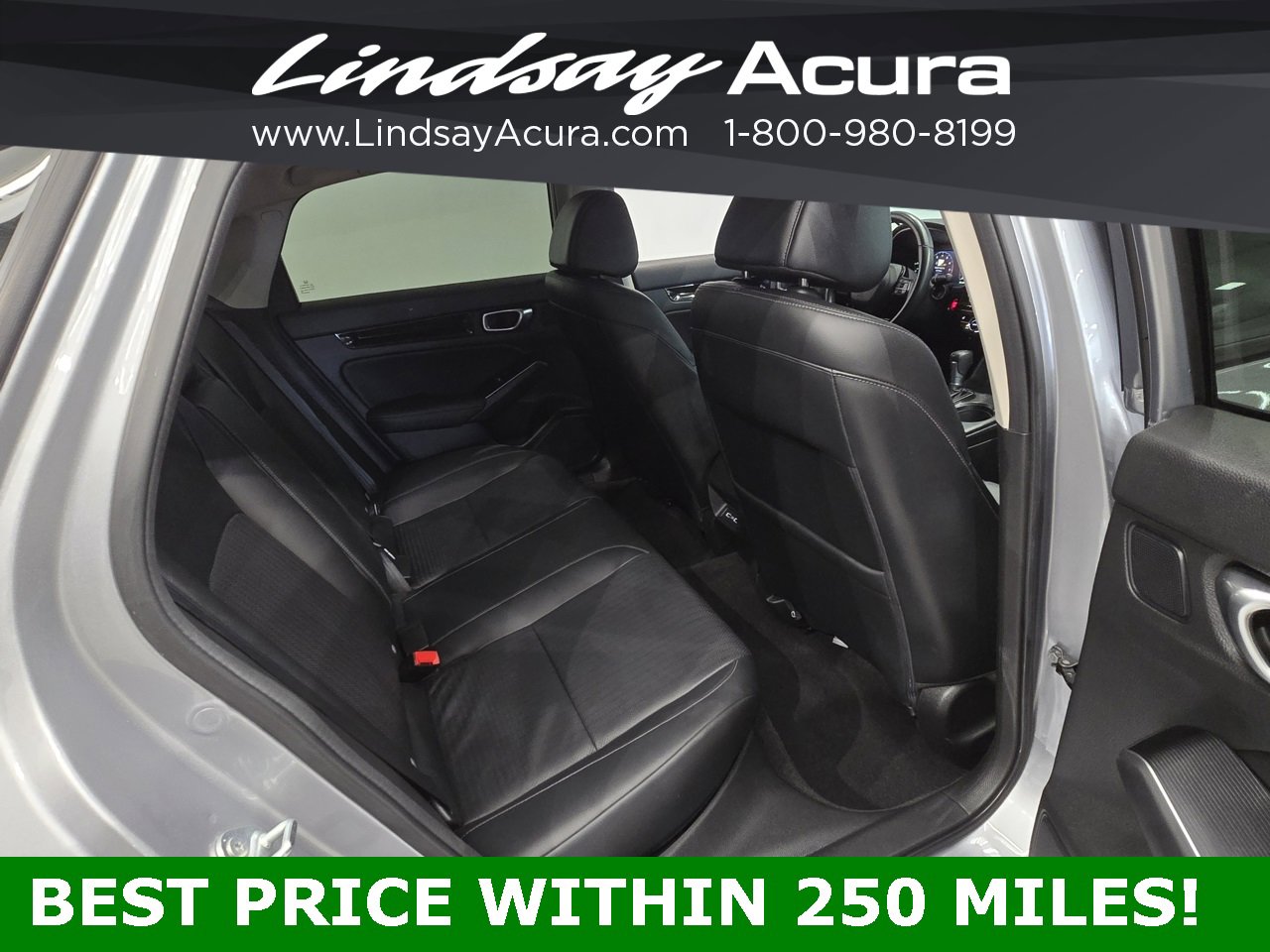 Used 2023 Honda Civic Touring image 9