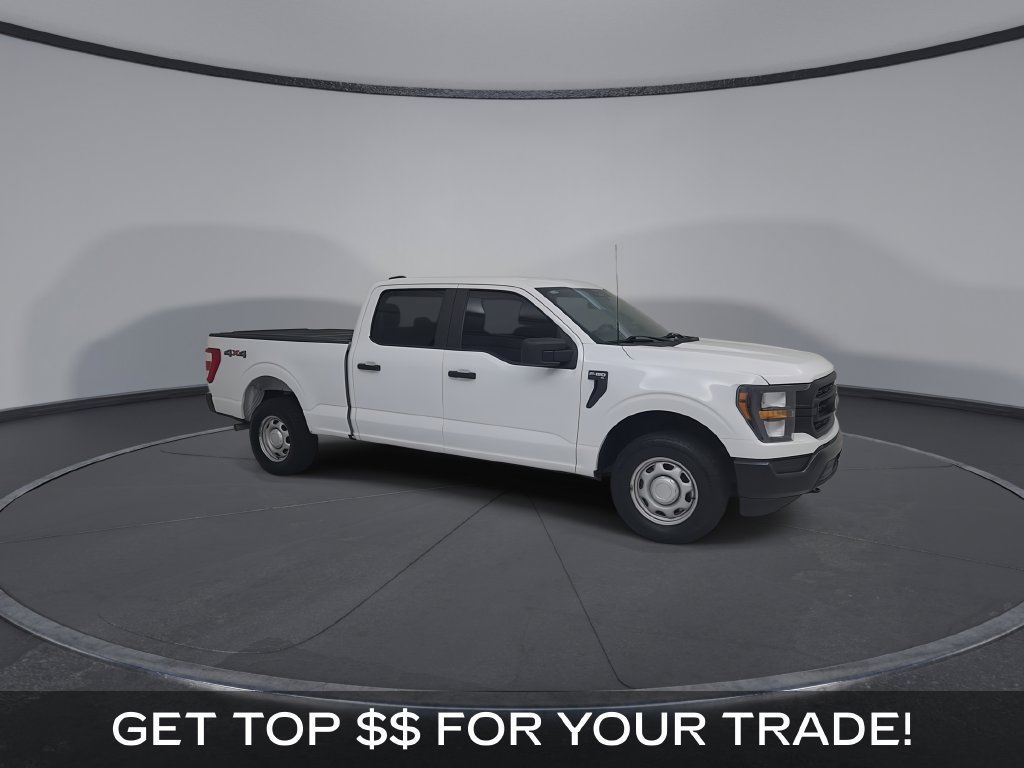 Used 2023 Ford F150 XL w/ Trailer Tow Package AWD/4WD image 2