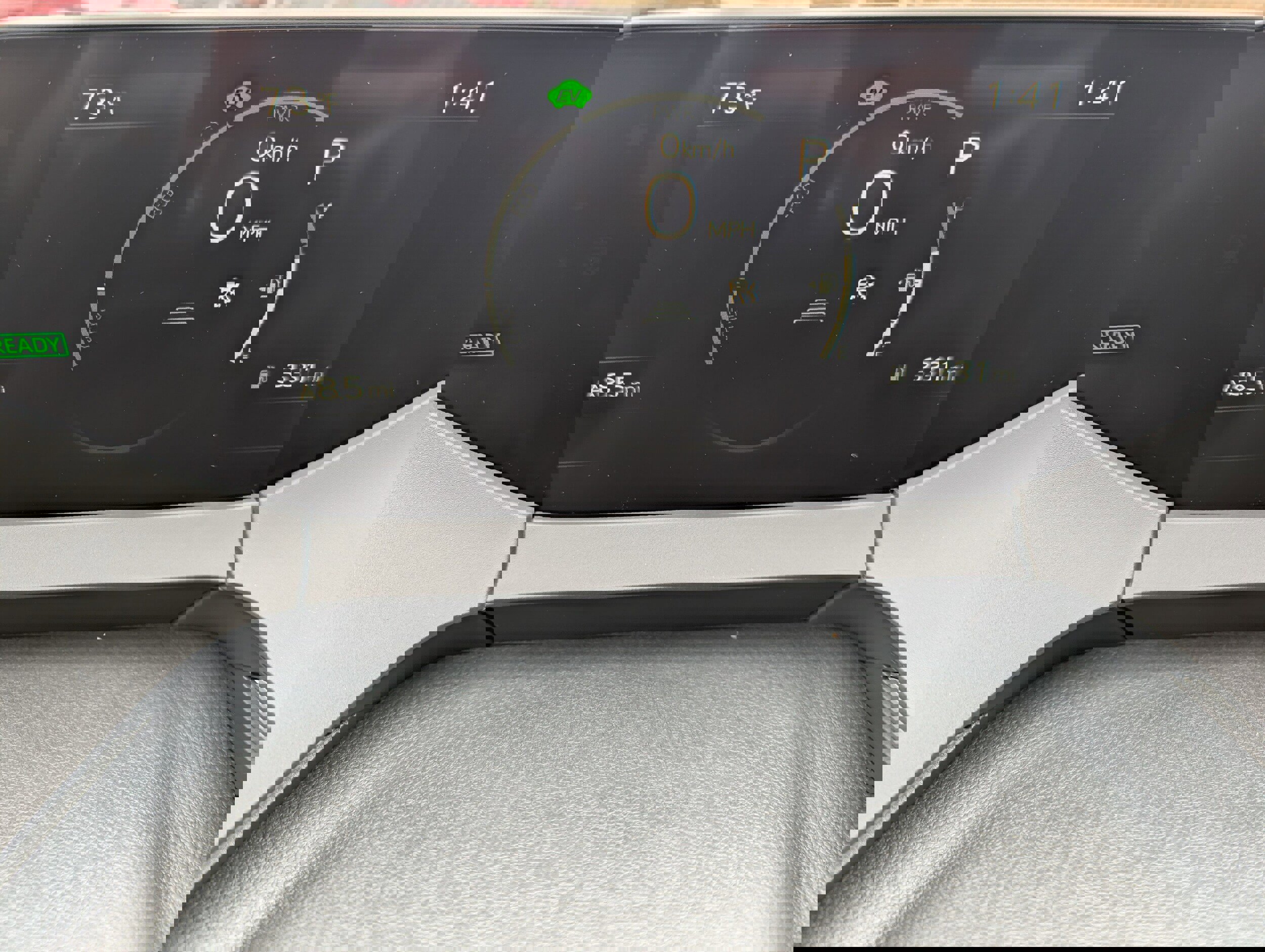 New 2026 Toyota Prius XLE image 20