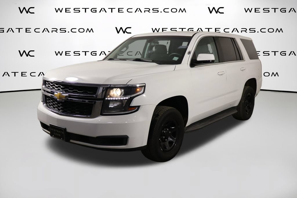 Used 2017 Chevrolet Tahoe 2WD w/ Remote Keyless Entry Package image 1
