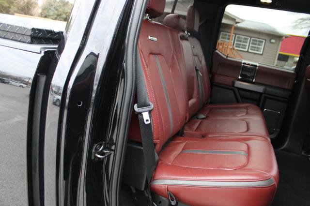 Used 2020 Ford F450 Platinum w/ FX4 Off-Road Package AWD/4WD image 26