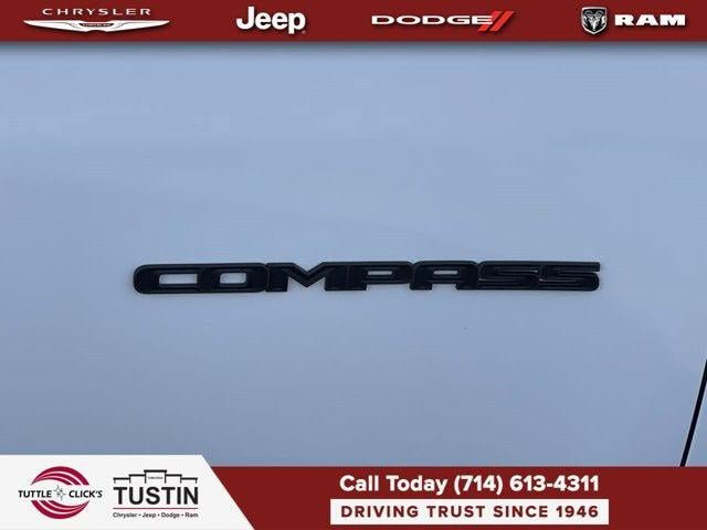 New 2026 Jeep Compass Limited w/ Sun, Sound & Navigation Group AWD/4WD image 36