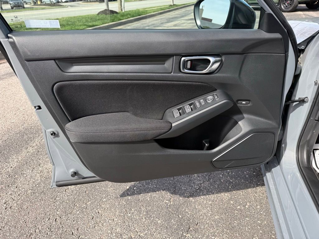 New 2026 Honda Civic Sport image 13