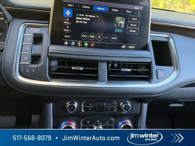 Used 2021 GMC Yukon SLE w/ Max Trailering Package AWD/4WD image 28