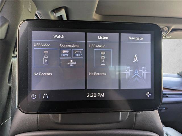 Used 2021 Cadillac Escalade Premium Luxury w/ Driver Assist Tech Package image 18