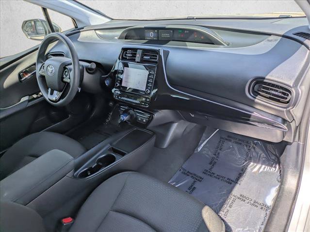 Used 2022 Toyota Prius LE FWD image 19