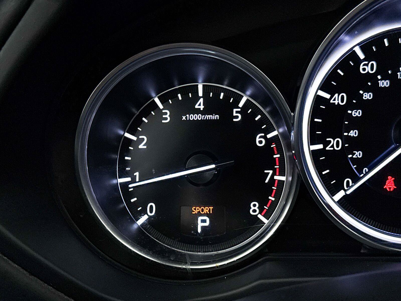 Used 2021 MAZDA CX-5 Touring FWD image 10