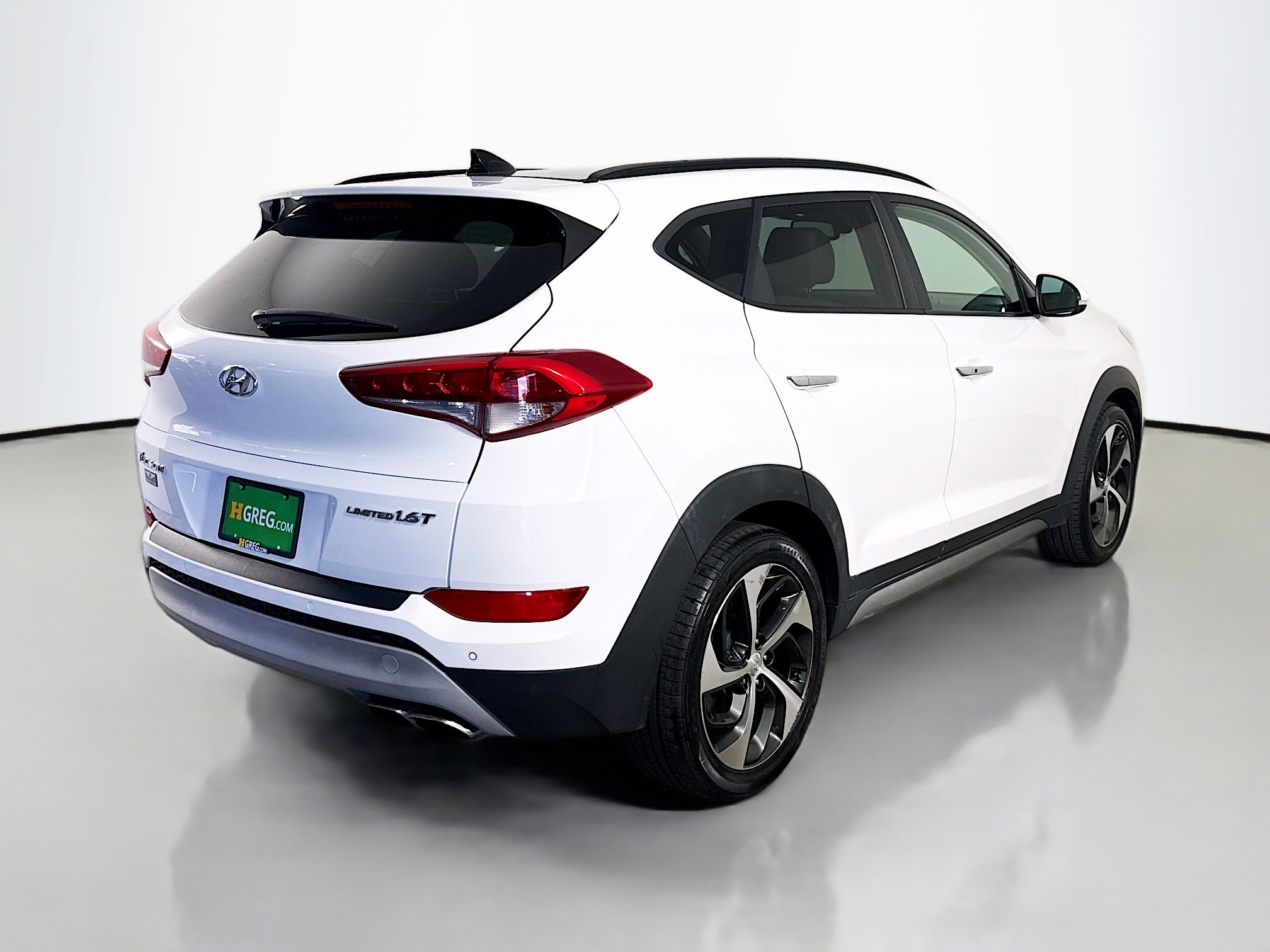 Used 2017 Hyundai Tucson Limited w/ Limited Ultimate Package 03 image 10