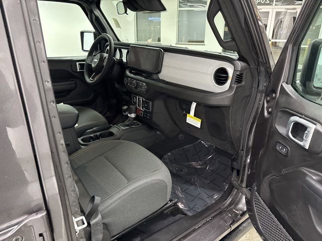 New 2026 Jeep Wrangler Willys image 20