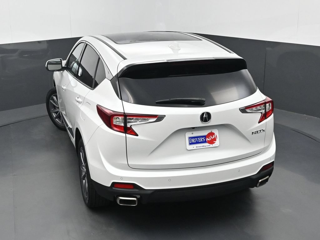 Used 2022 Acura RDX FWD w/ Technology Package image 37