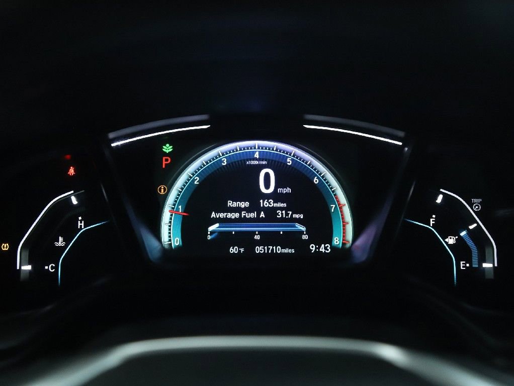 Used 2020 Honda Civic LX image 24