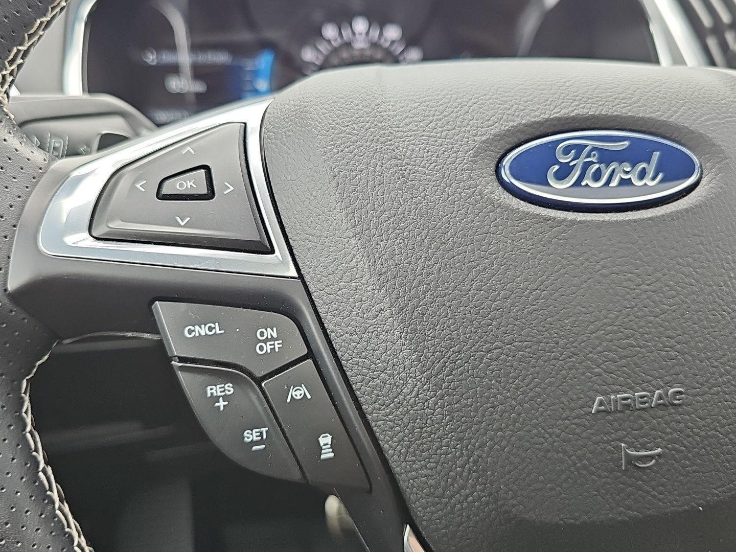 Used 2021 Ford Edge ST w/ Equipment Group 401A AWD/4WD image 24