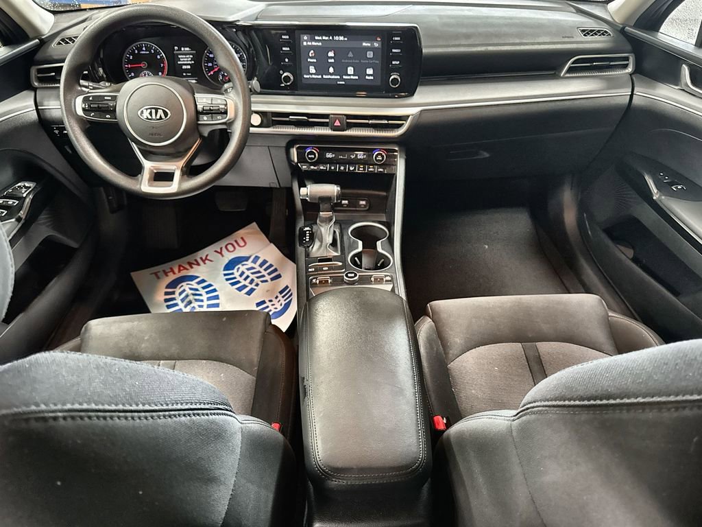 Used 2021 Kia K5 LXS image 15