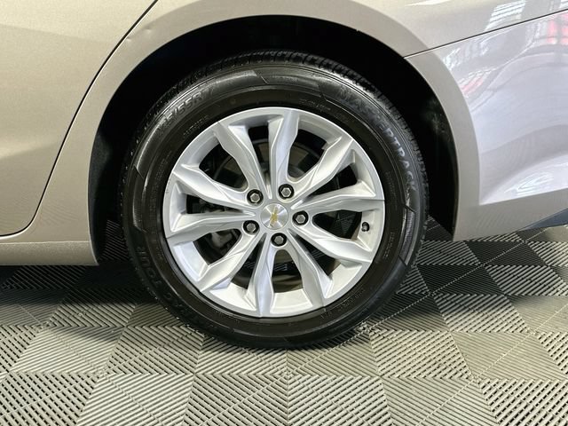 Used 2024 Chevrolet Malibu LT FWD image 28