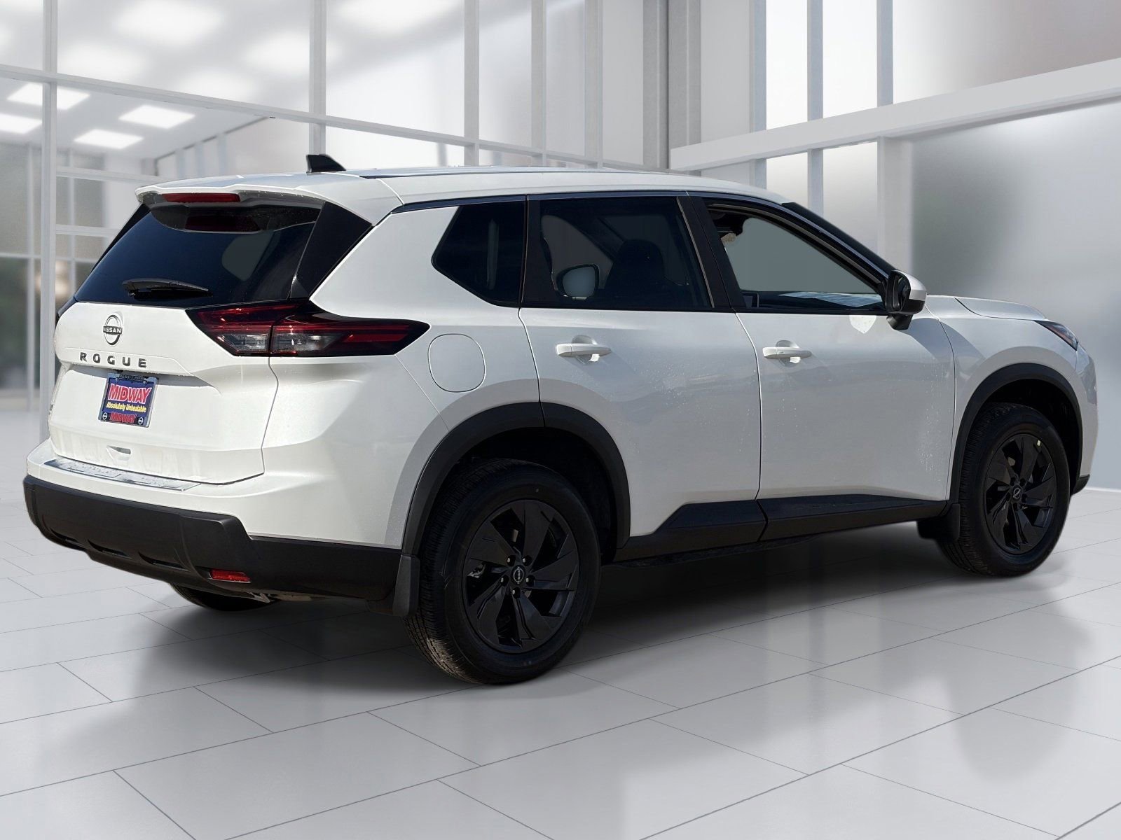 New 2026 Nissan Rogue SV image 6