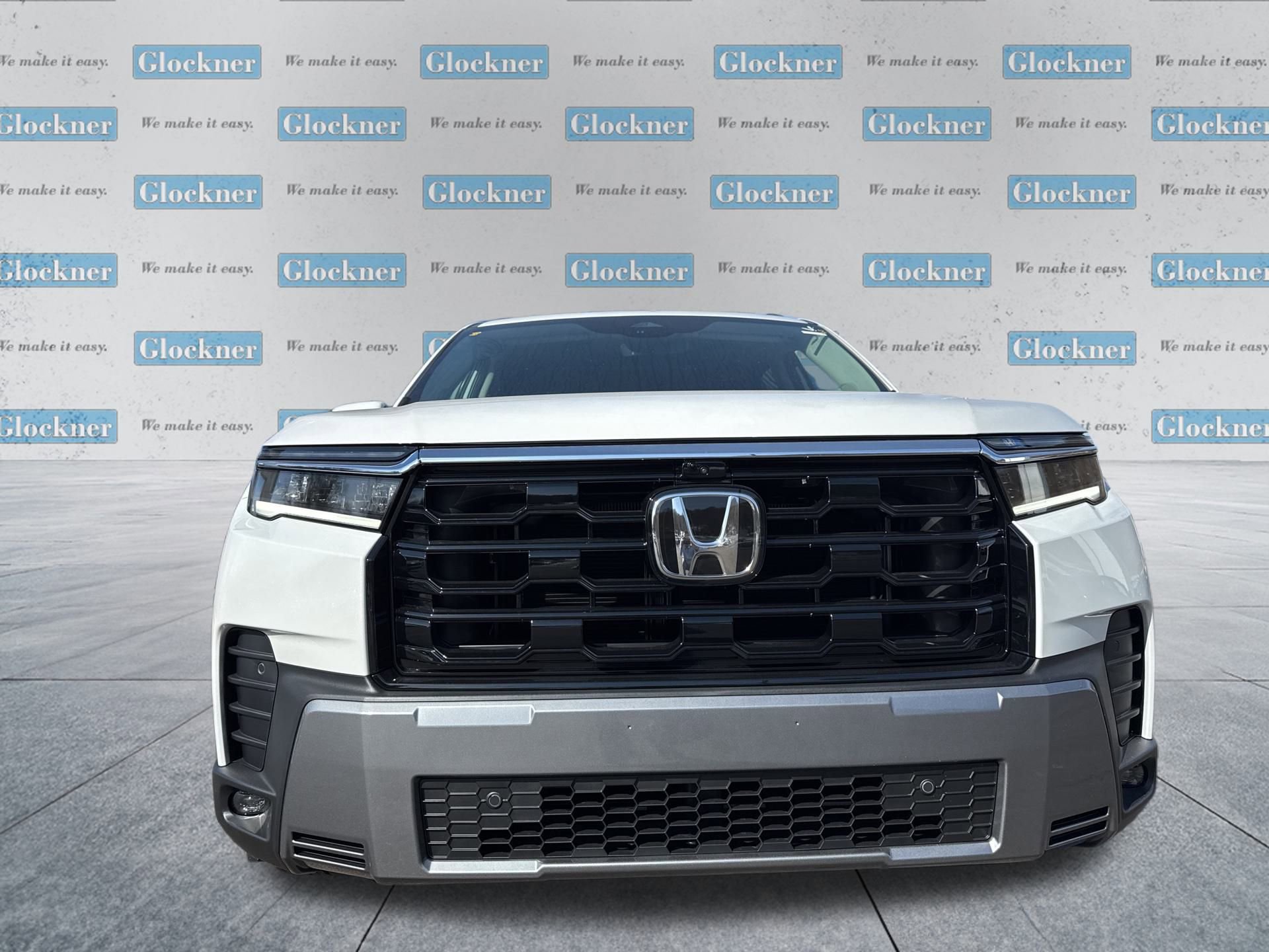 New 2026 Honda Pilot Elite image 2