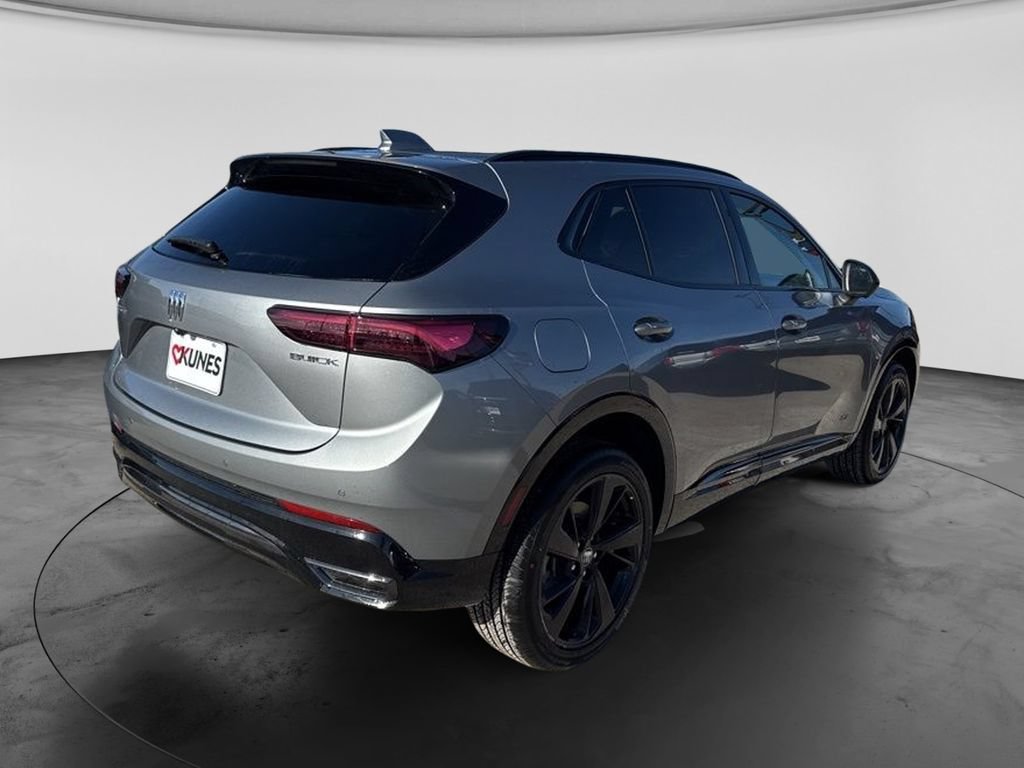 New 2026 Buick Envision Sport Touring AWD/4WD image 10