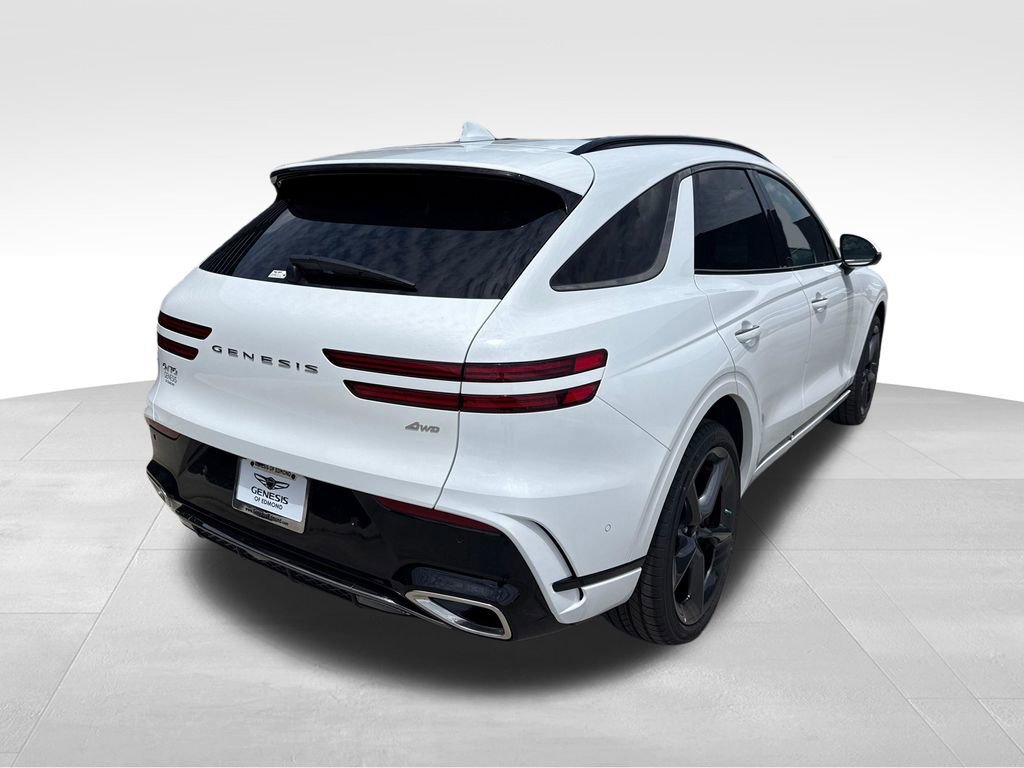 New 2026 Genesis GV70 2.5T Sport Prestige AWD/4WD image 5