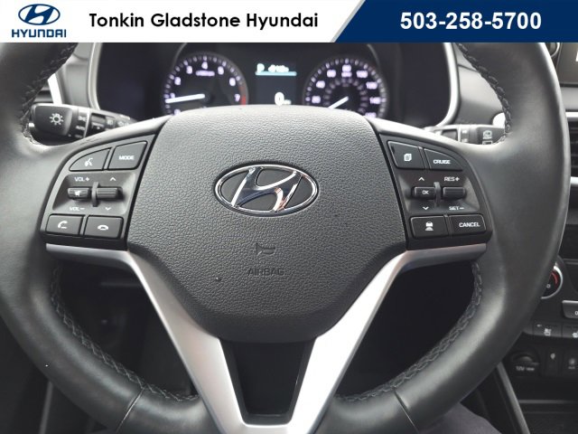 Used 2019 Hyundai Tucson Ultimate w/ Cargo Package image 15